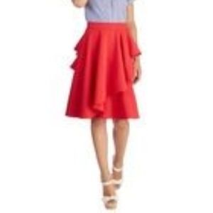 Nwot Modcloth "Intro To Flamenco" Skirt, S - image 1